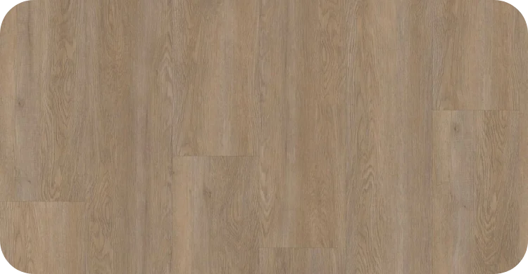 Vinylboden Eiche C5100 in natürlicher Holzoptik mit authentischer Maserung
