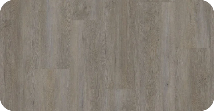 Detailansicht Vinylboden Eiche C5600 mit realistischer Eichenstruktur und kühler Farbgebung