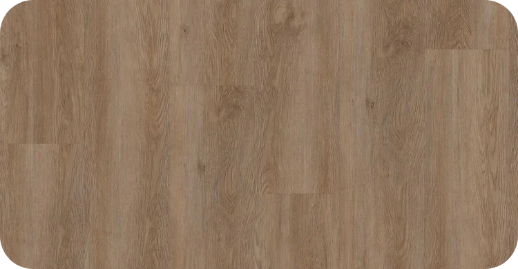 Detailansicht Vinylboden Eiche C5300 mit realistischer Eichenstruktur und warmer Farbgebung
