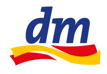 Logo dm-drogerie markt
