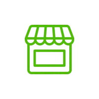 Icon Gewerbliche Aufträge in Köln – Filial-Storefront